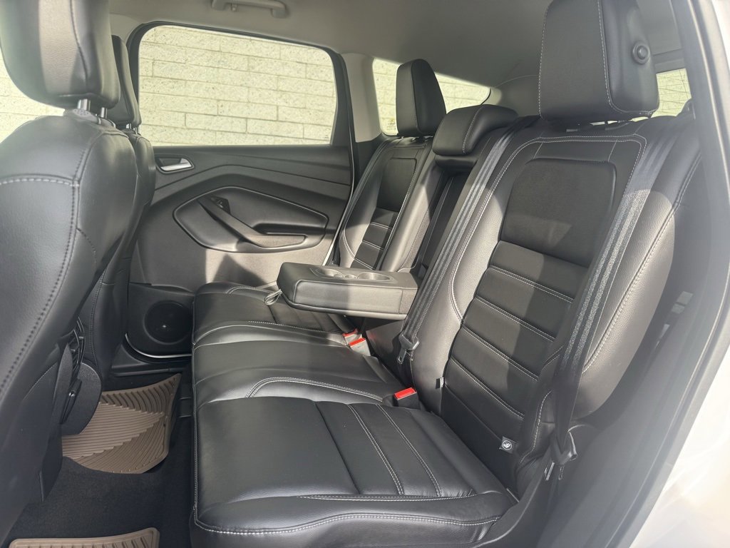 Certified 2019 Ford Escape Titanium image 21