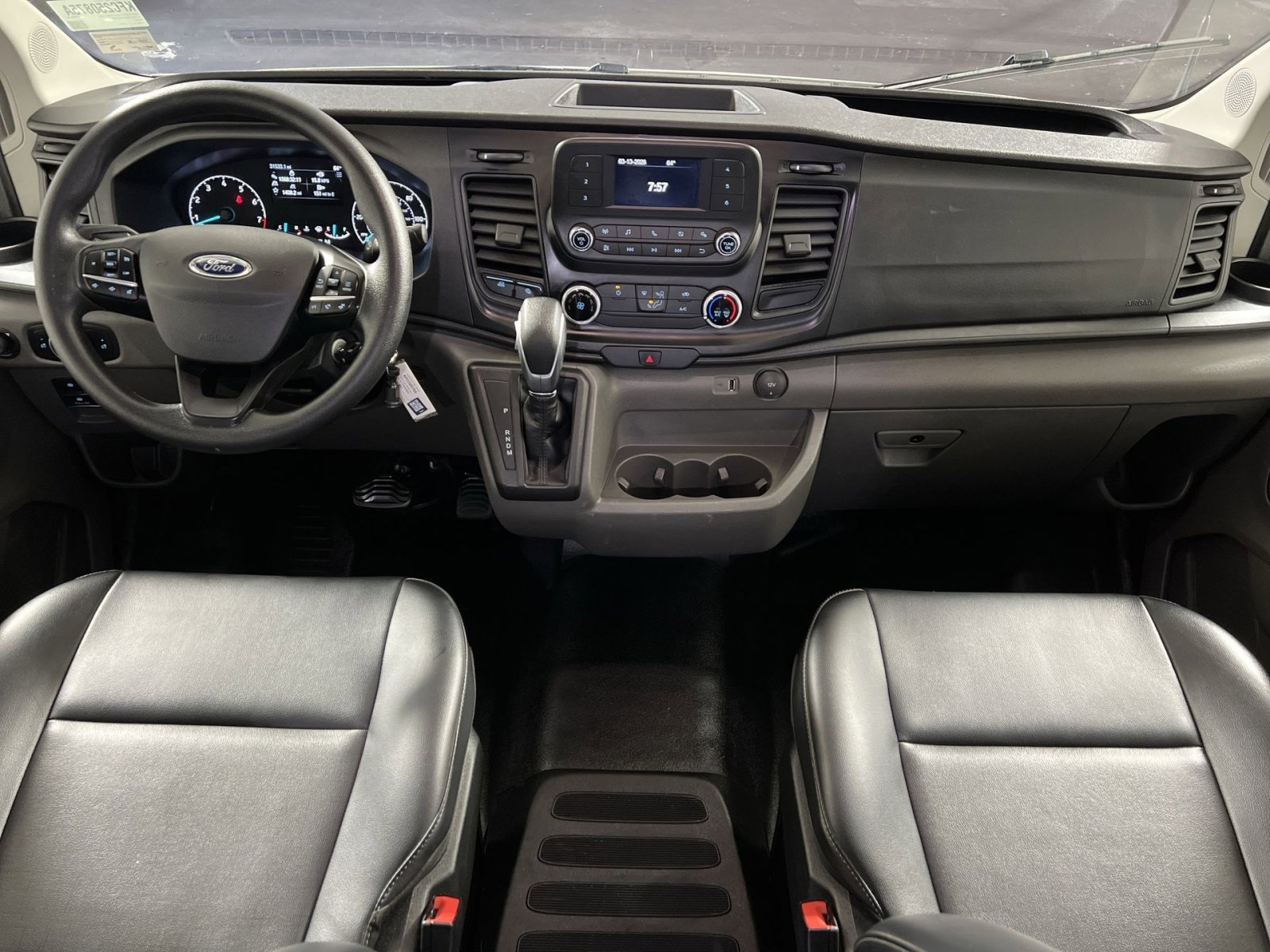 Certified 2024 Ford Transit 250 Low Roof image 22