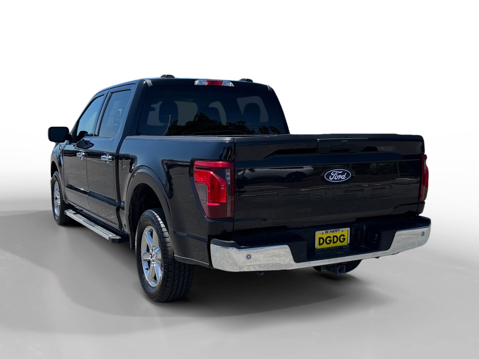 Certified 2025 Ford F150 XLT w/ Equipment Group 301A Standard RWD image 3