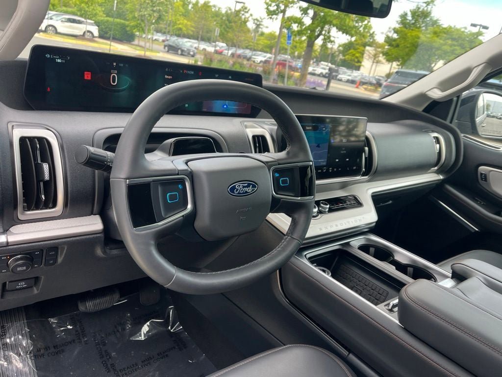 Certified 2025 Ford Expedition Max Active AWD/4WD image 26