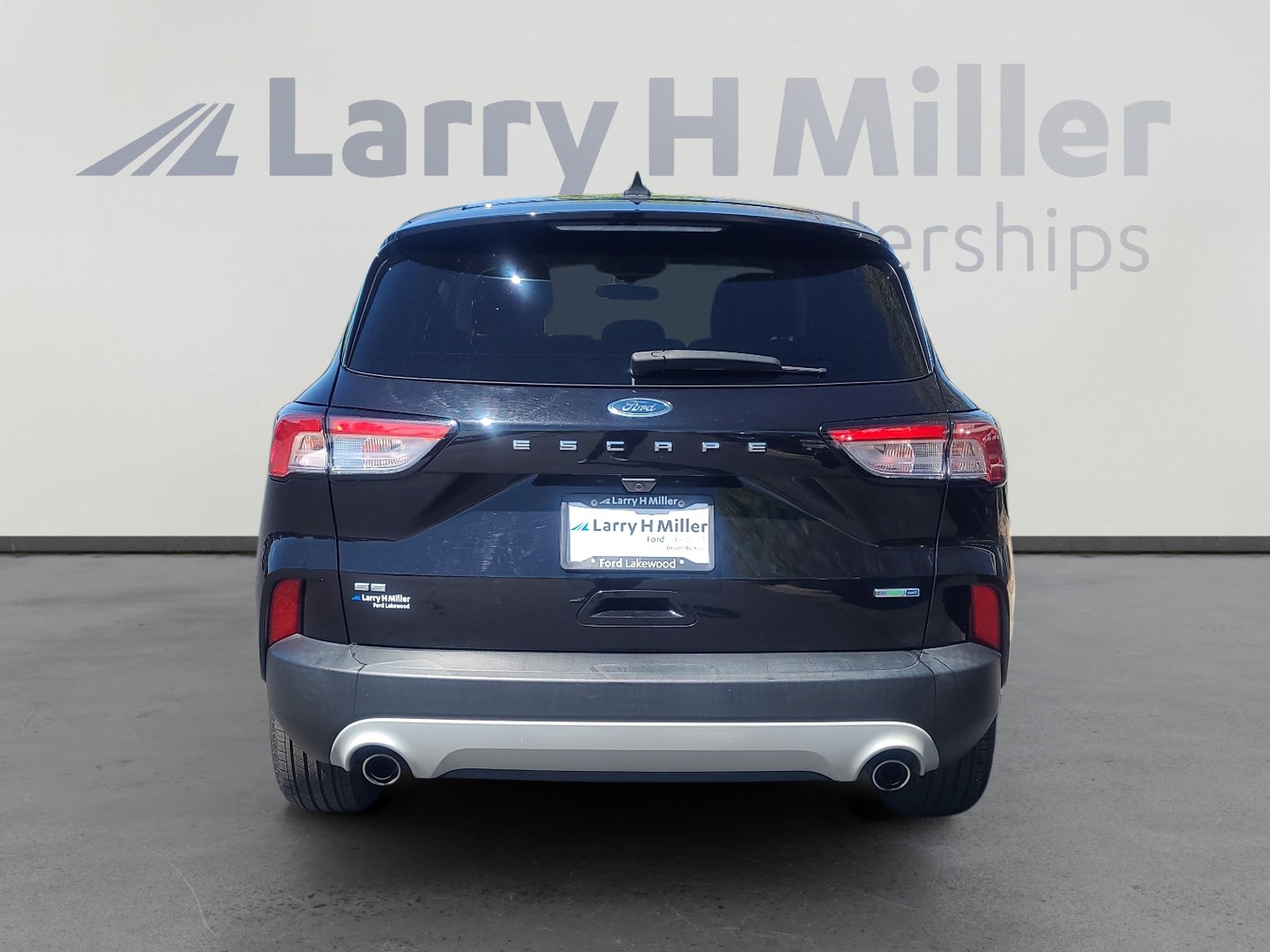 Certified 2020 Ford Escape SE AWD/4WD image 4