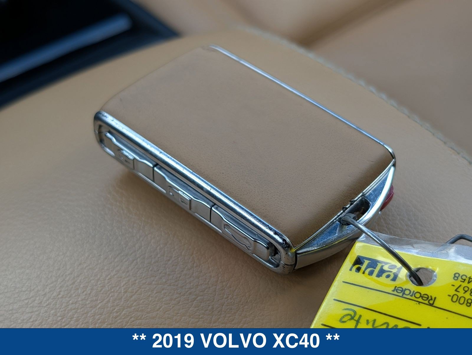Used 2019 Volvo XC40 T5 Inscription AWD/4WD image 37
