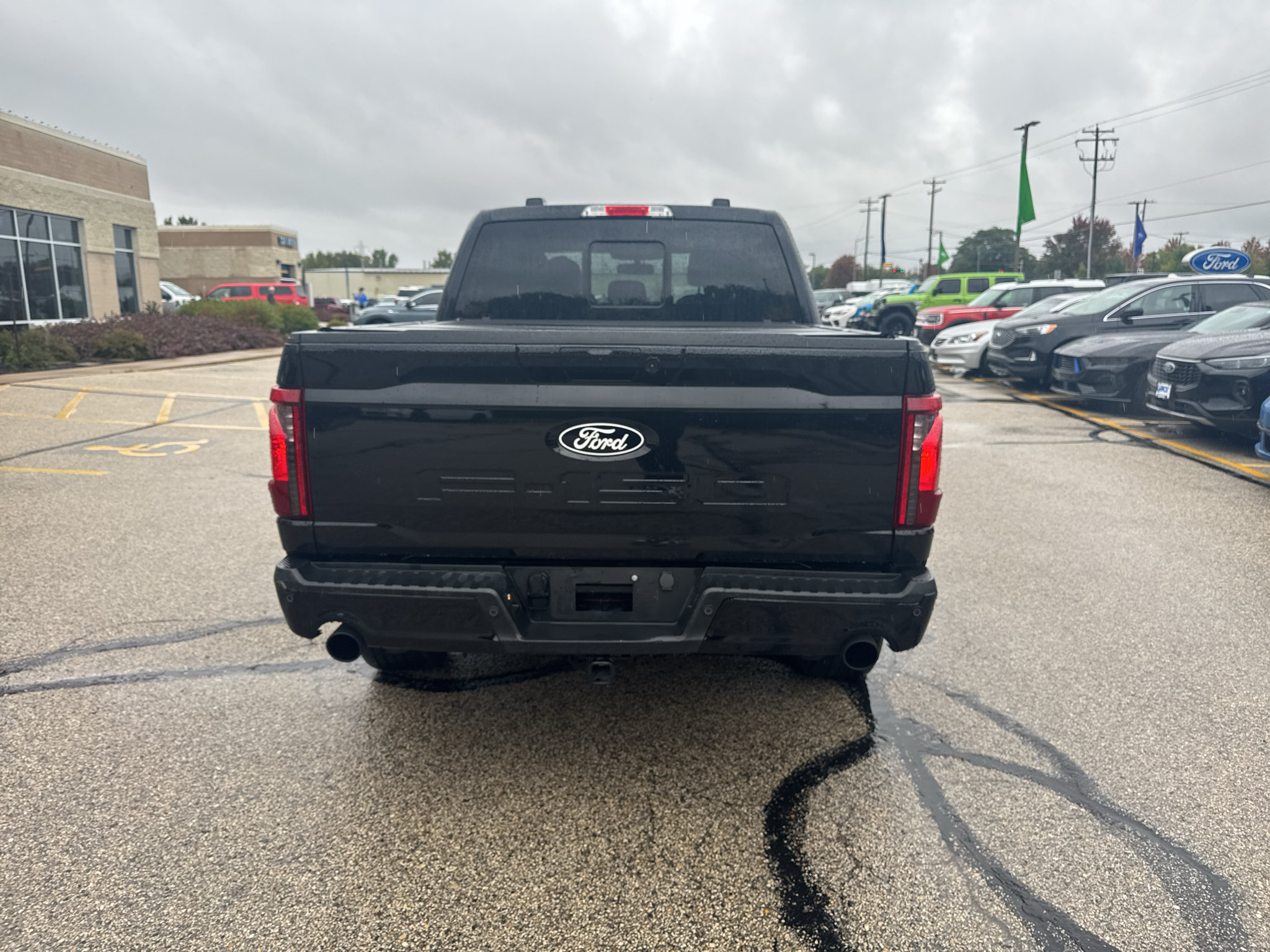 Certified 2024 Ford F150 XLT w/ Equipment Group 303A High AWD/4WD image 7
