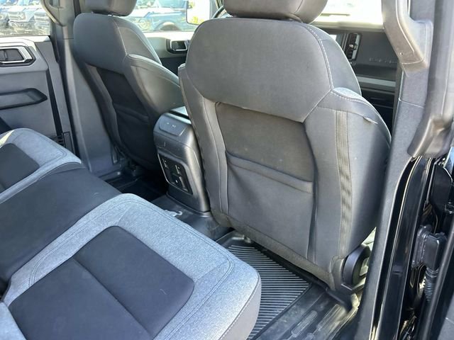 Certified 2022 Ford Bronco Big Bend AWD/4WD image 23