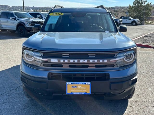 Certified 2024 Ford Bronco Sport Big Bend image 8