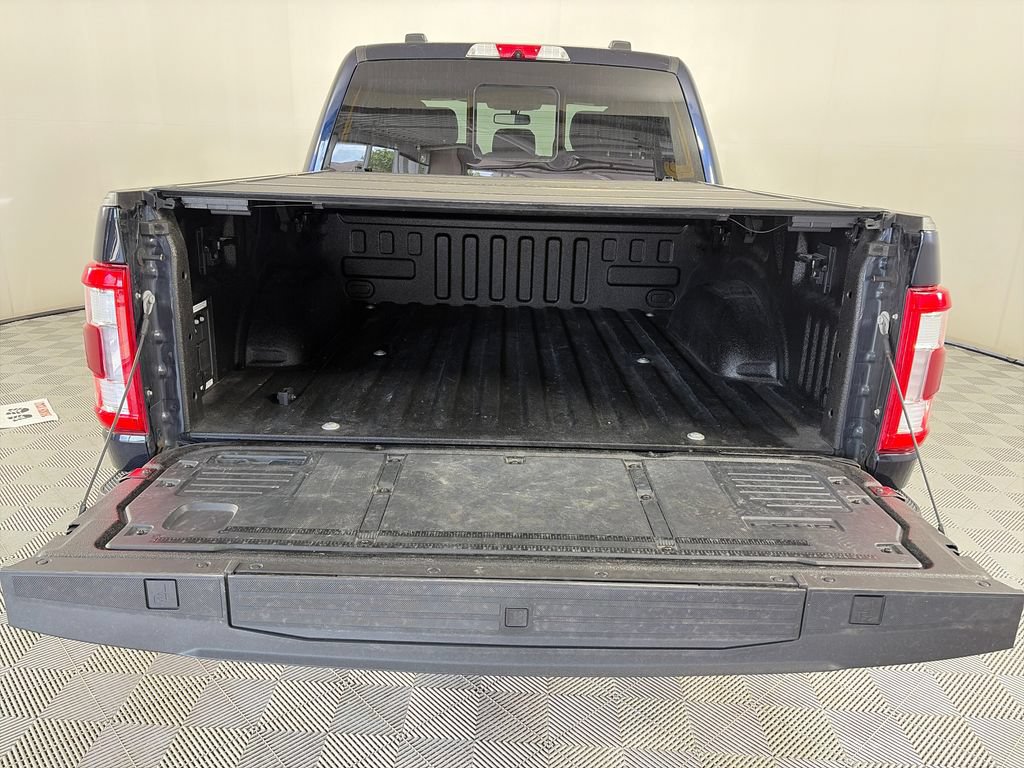 Certified 2022 Ford F150 King Ranch w/ Equipment Group 601A High AWD/4WD image 29