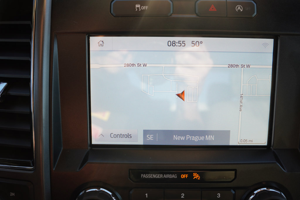 Certified 2018 Ford F150 XLT AWD/4WD image 25
