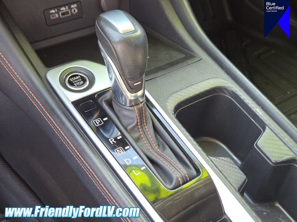 Used 2022 Nissan Sentra SR w/ SR Premium Package FWD image 27