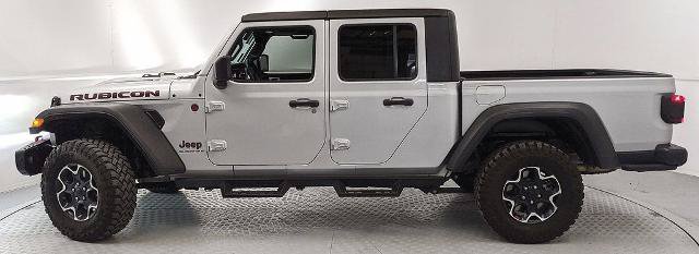 Used 2023 Jeep Gladiator Rubicon w/ LED Lighting Group AWD/4WD image 5