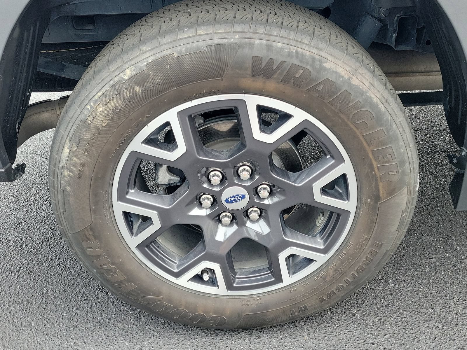Certified 2024 Ford F150 STX RWD image 5