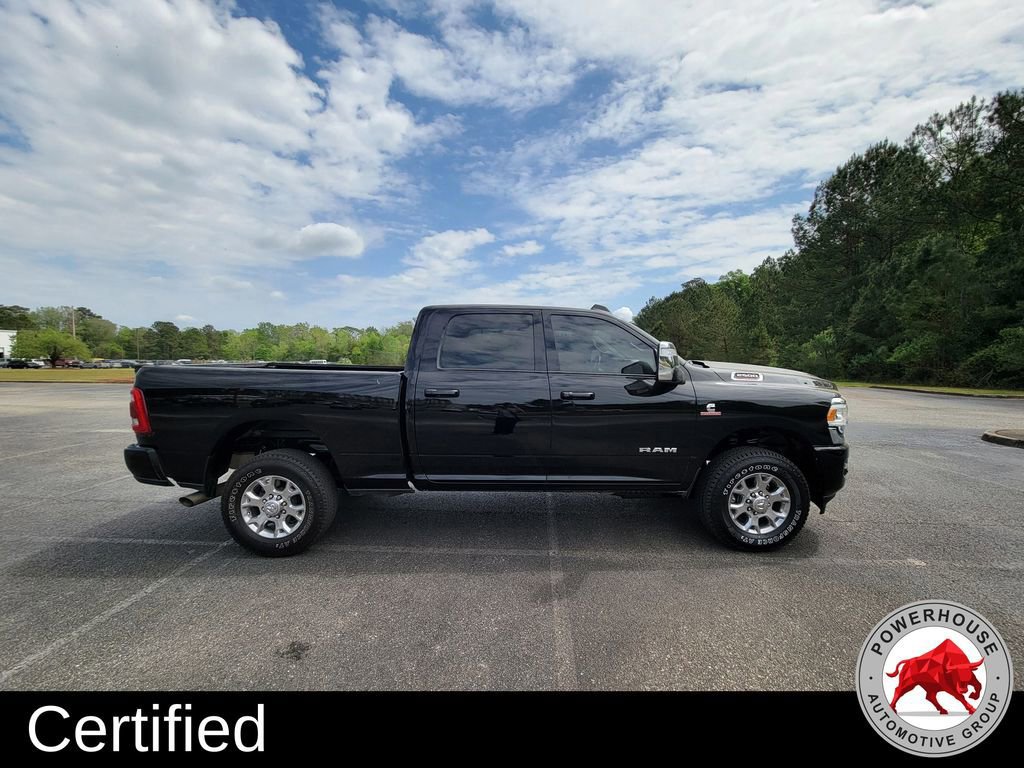 Used 2024 RAM 2500 Laramie w/ Safety Group image 6