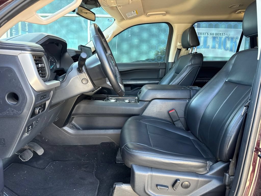 Certified 2024 Ford Expedition Max XLT AWD/4WD image 8