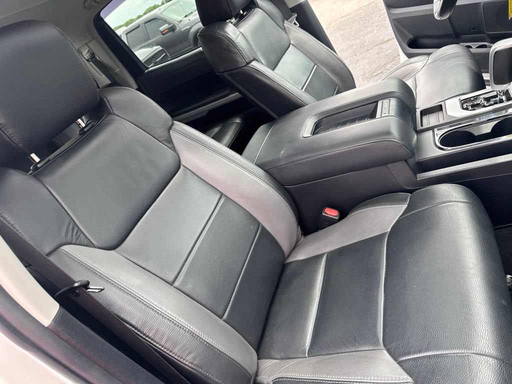 Used 2018 Toyota Tundra Limited AWD/4WD image 34