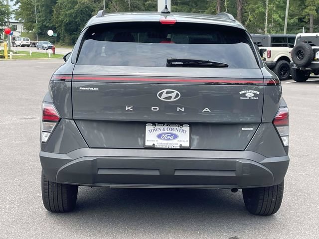 Used 2025 Hyundai Kona SEL AWD/4WD image 25