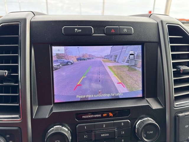 Certified 2020 Ford F150 XLT w/ Equipment Group 302A Luxury image 28