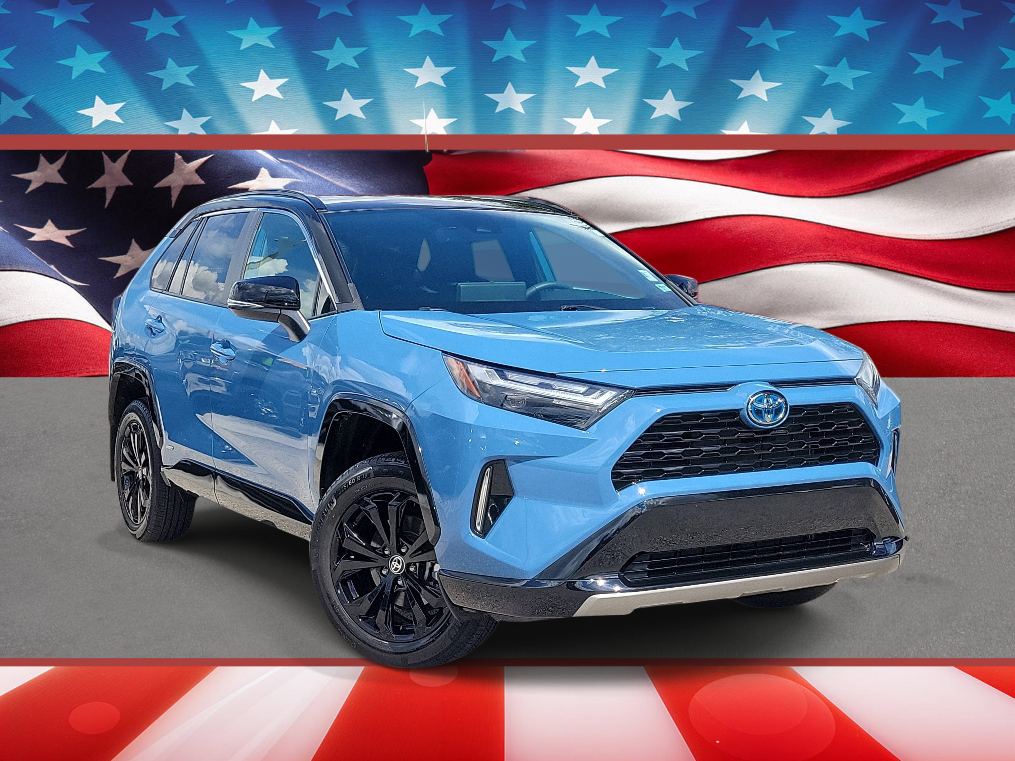 Used 2024 Toyota RAV4 XSE
