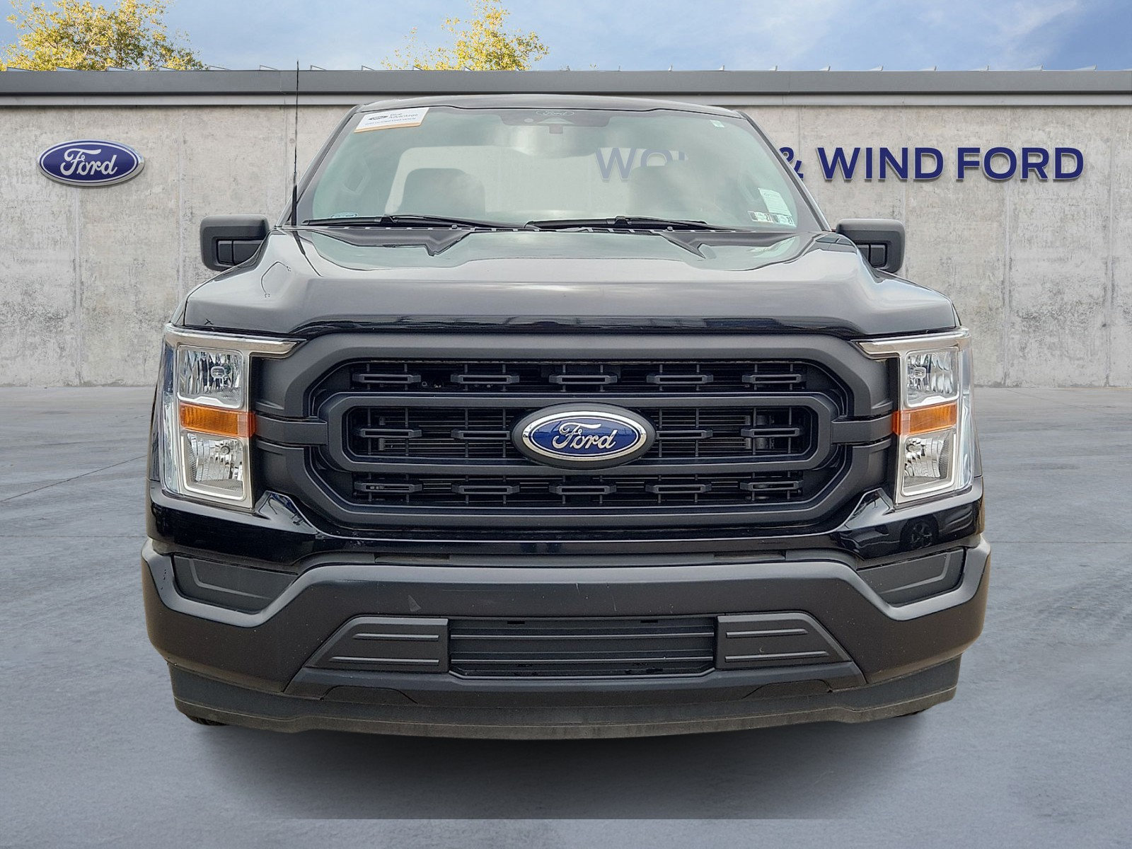 Certified 2022 Ford F150 XL RWD image 2