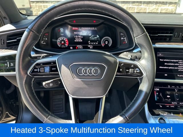Used 2021 Audi A6 Premium Plus w/ Premium Plus Package AWD/4WD image 20