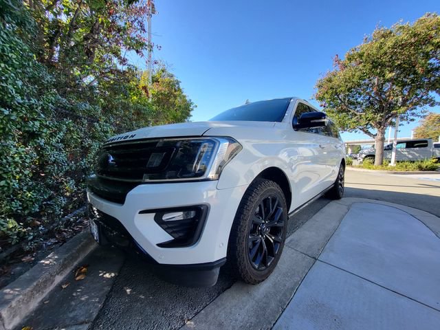 Certified 2020 Ford Expedition Max Limited AWD/4WD image 1