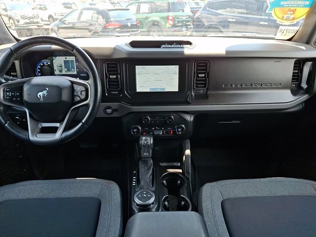 Certified 2021 Ford Bronco Big Bend AWD/4WD image 21