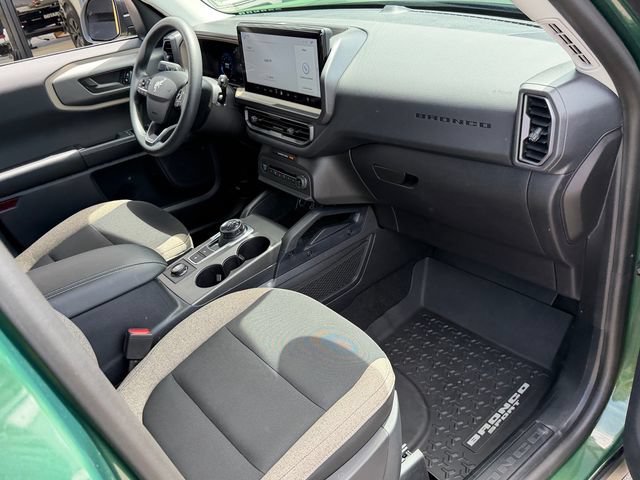 Certified 2025 Ford Bronco Sport Big Bend AWD/4WD image 17