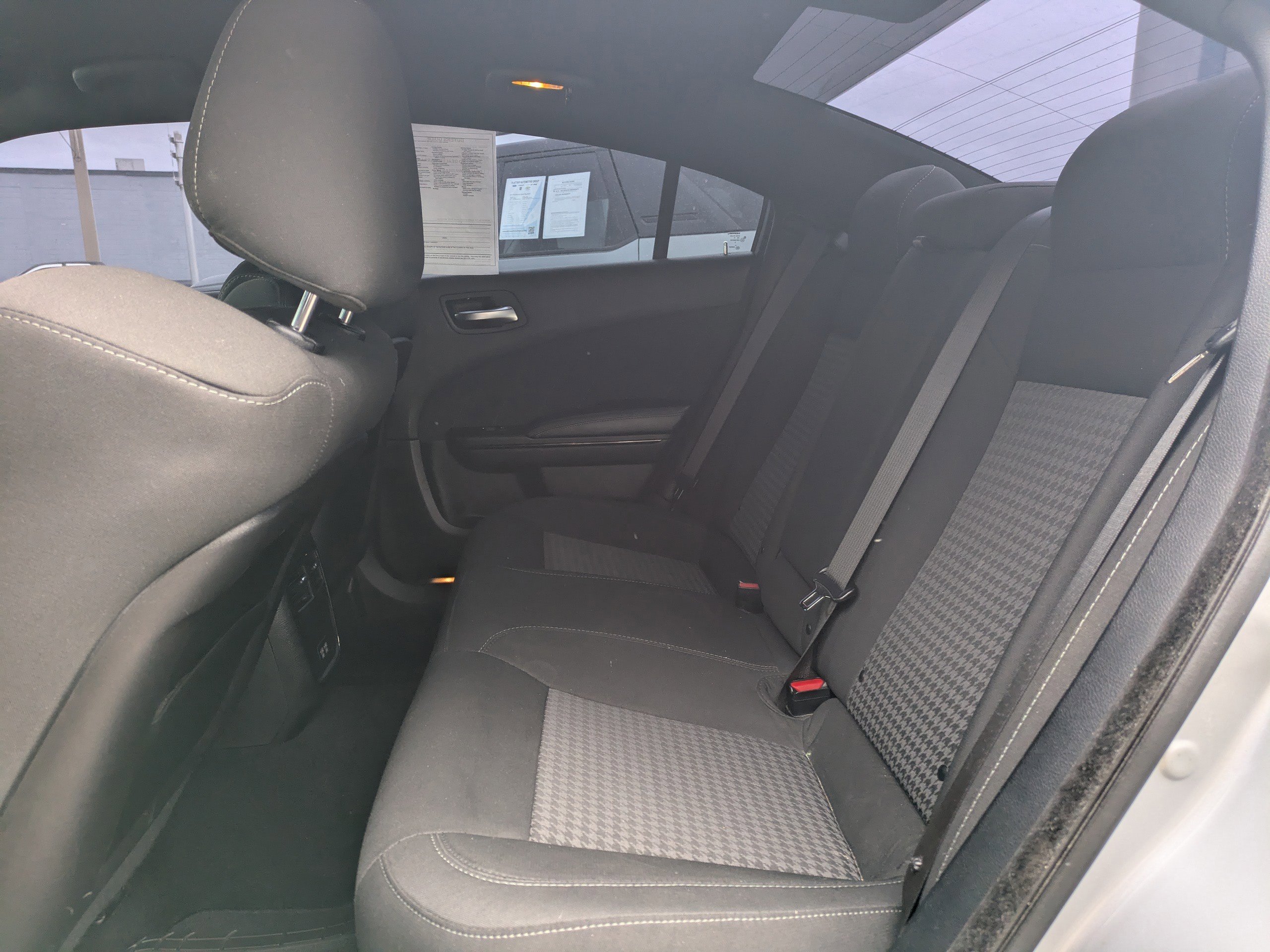 Used 2020 Dodge Charger R/T w/ Blacktop Package image 11