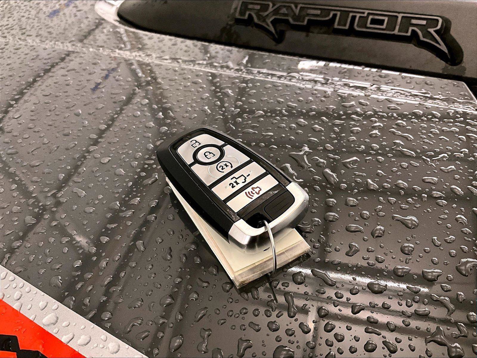 Certified 2021 Ford F150 Raptor w/ Equipment Group 801A High AWD/4WD image 9