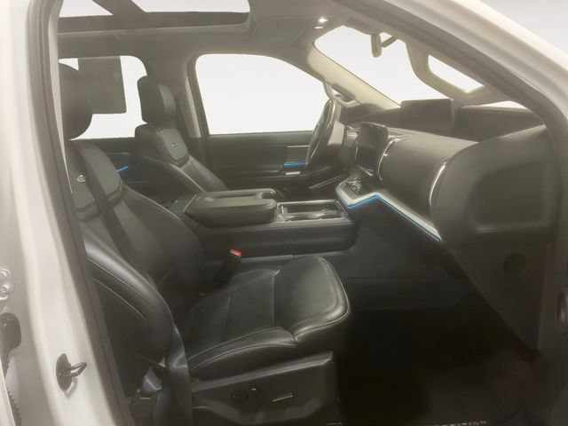 Certified 2025 Ford Expedition Max Platinum AWD/4WD image 15