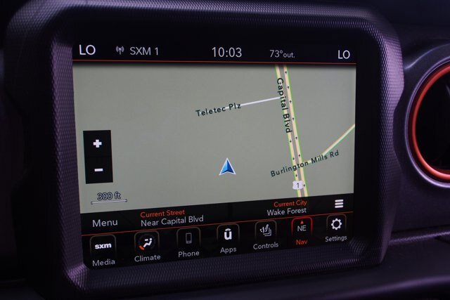 Used 2022 Jeep Gladiator Mojave w/ Cold Weather Group AWD/4WD image 31