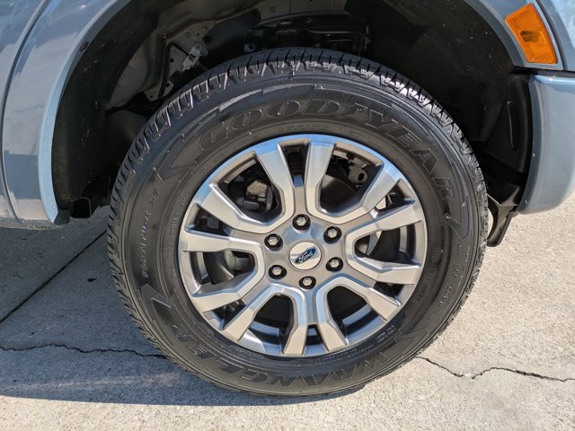 Certified 2023 Ford Ranger Lariat w/ Technology Package image 11