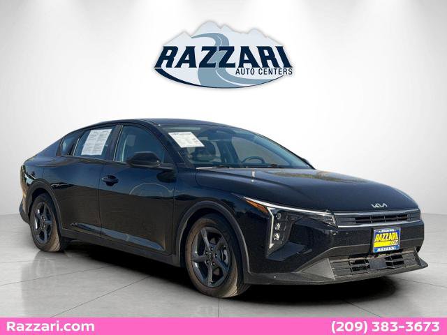 Used 2025 Kia K4