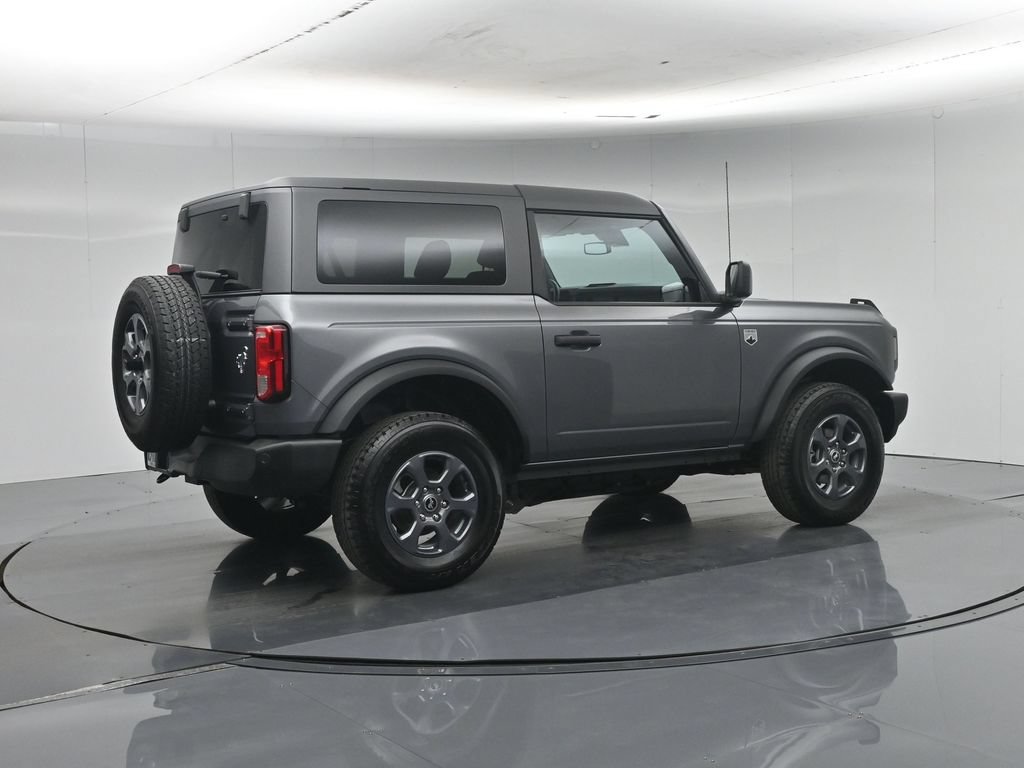 Certified 2024 Ford Bronco Big Bend AWD/4WD image 25