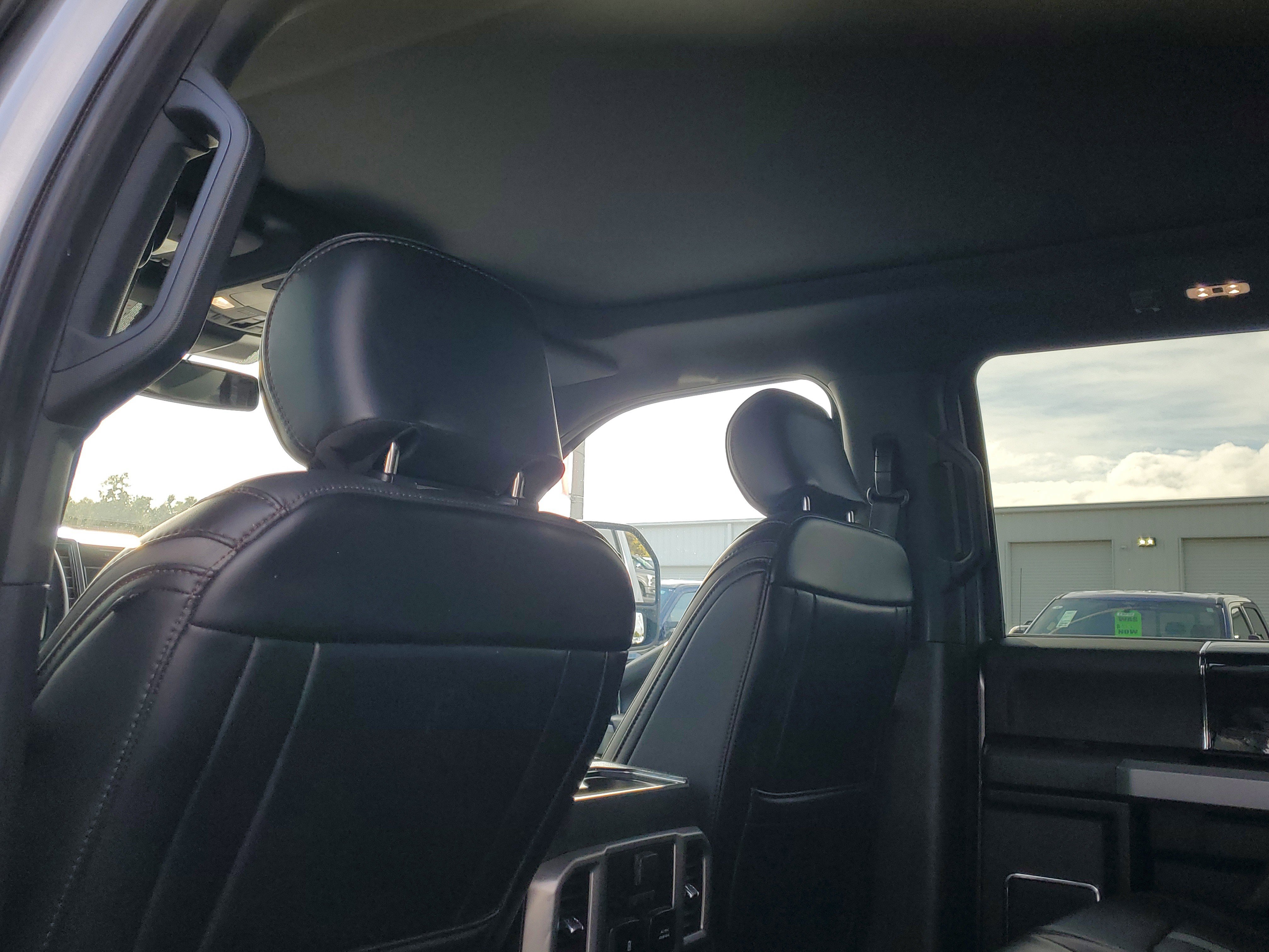 Certified 2021 Ford F250 Platinum w/ FX4 Off-Road Package image 12