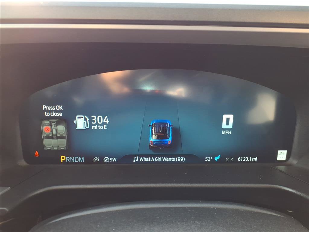 Certified 2025 Ford Bronco Sport Badlands w/ Badlands Tech Package image 5