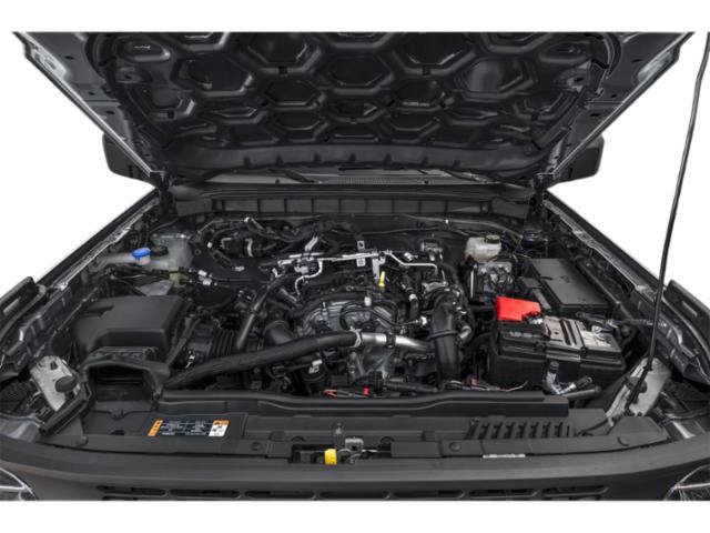 Certified 2025 Ford Bronco Big Bend AWD/4WD image 12