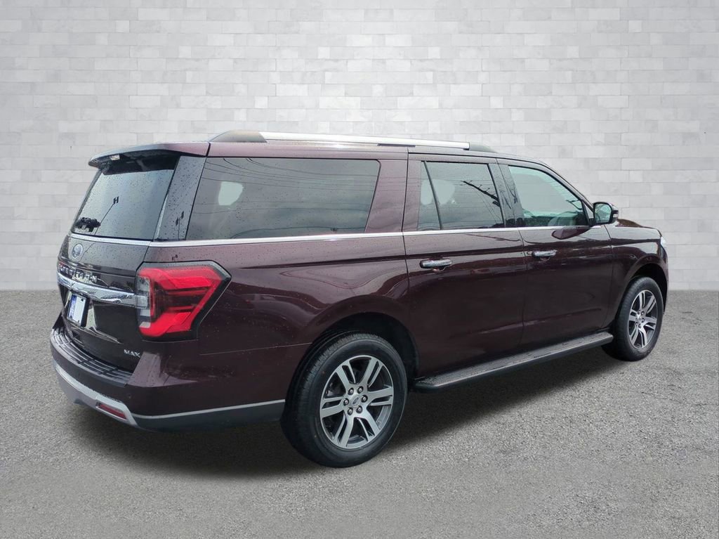 Certified 2024 Ford Expedition Max Limited RWD image 5