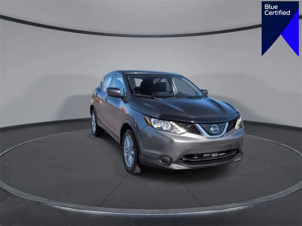 Used 2019 Nissan Rogue Sport S w/ Appearance Package