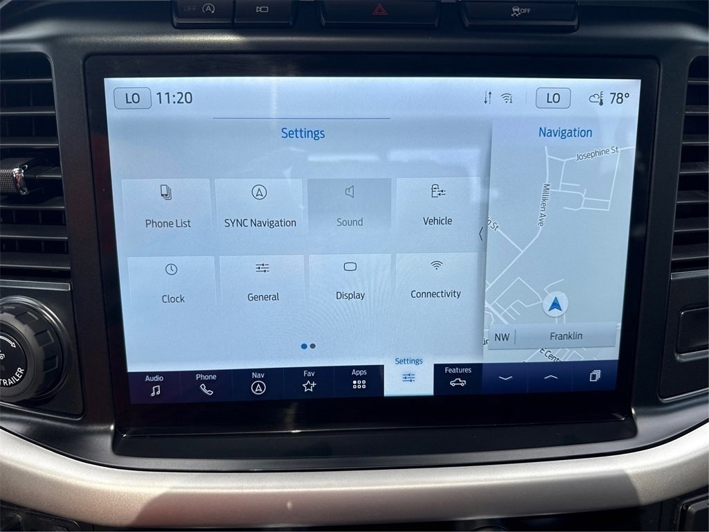 Certified 2022 Ford F150 XLT w/ Equipment Group 302A High image 16