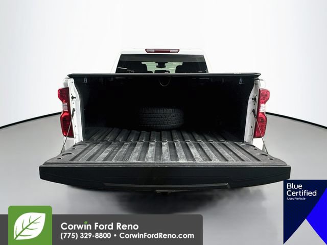 Used 2023 Chevrolet Silverado 1500 Custom w/ LPO, Dark Essentials Package AWD/4WD image 27