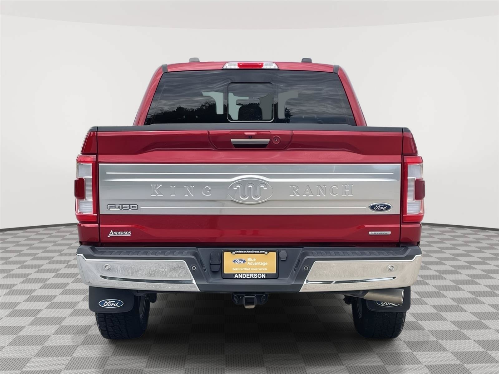 Certified 2023 Ford F150 King Ranch w/ Equipment Group 601A High AWD/4WD image 8
