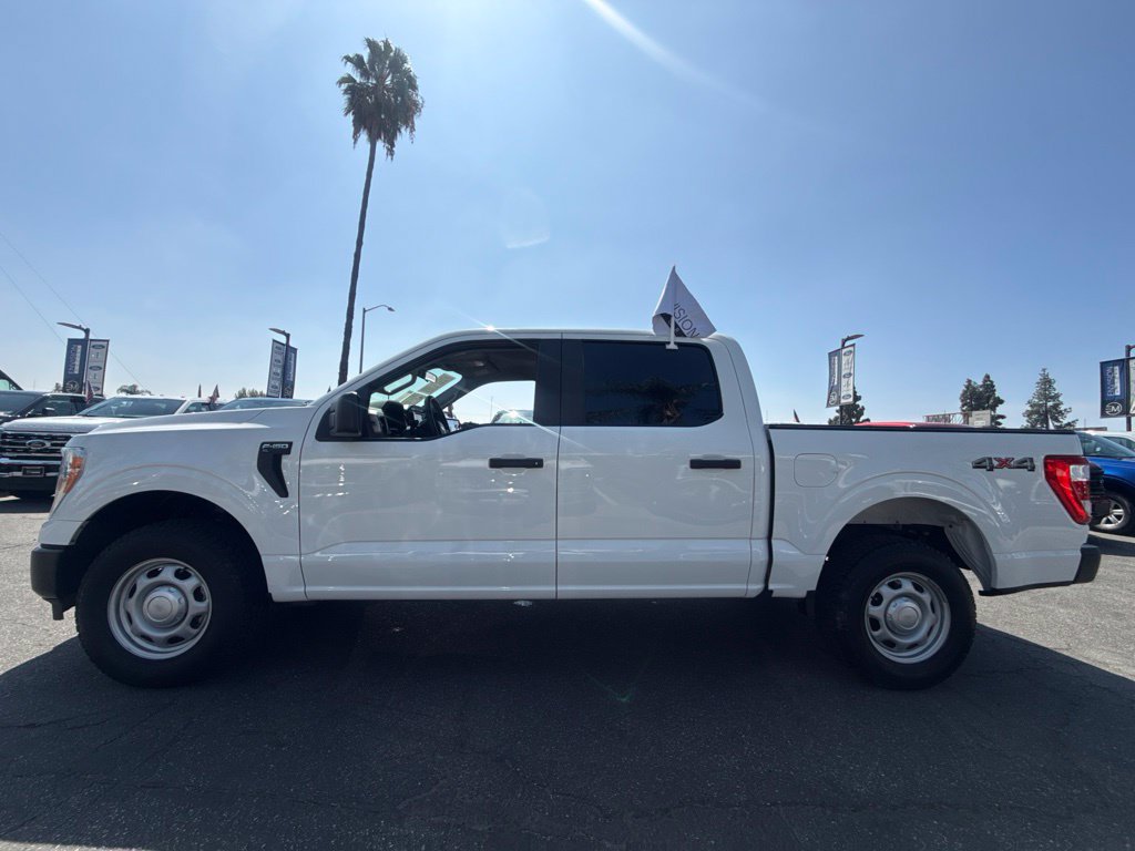 Certified 2022 Ford F150 XL w/ Equipment Group 101A High AWD/4WD image 7