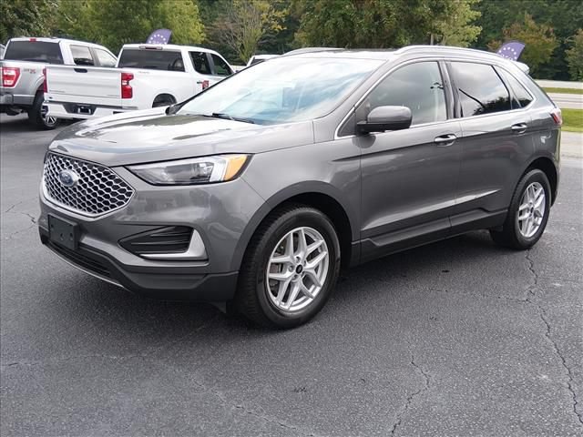 Certified 2023 Ford Edge SEL AWD/4WD image 8