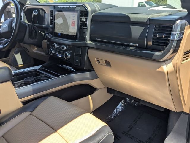 Certified 2024 Ford F350 Lariat w/ Lariat Ultimate Package AWD/4WD image 28