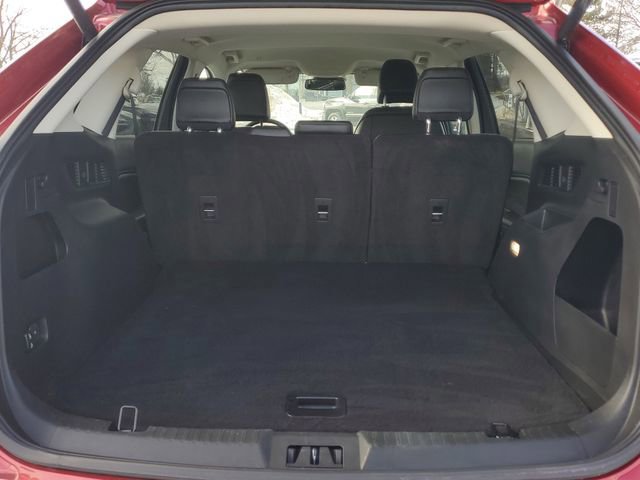 Certified 2024 Ford Edge SEL w/ Convenience Package image 7