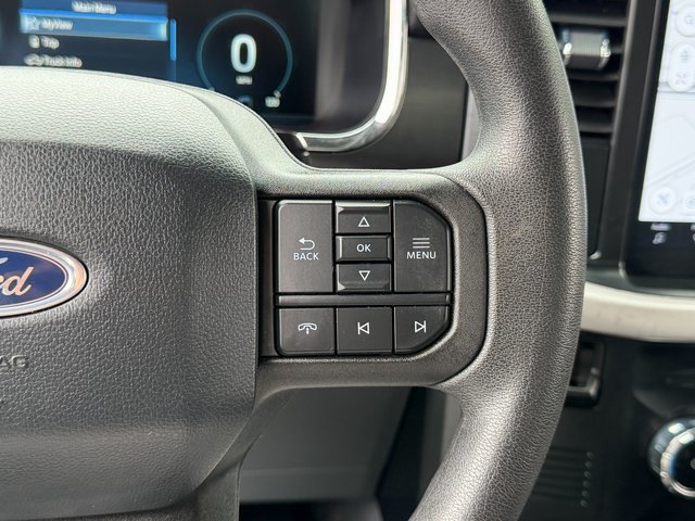 Certified 2023 Ford F150 Lightning Pro AWD/4WD image 30