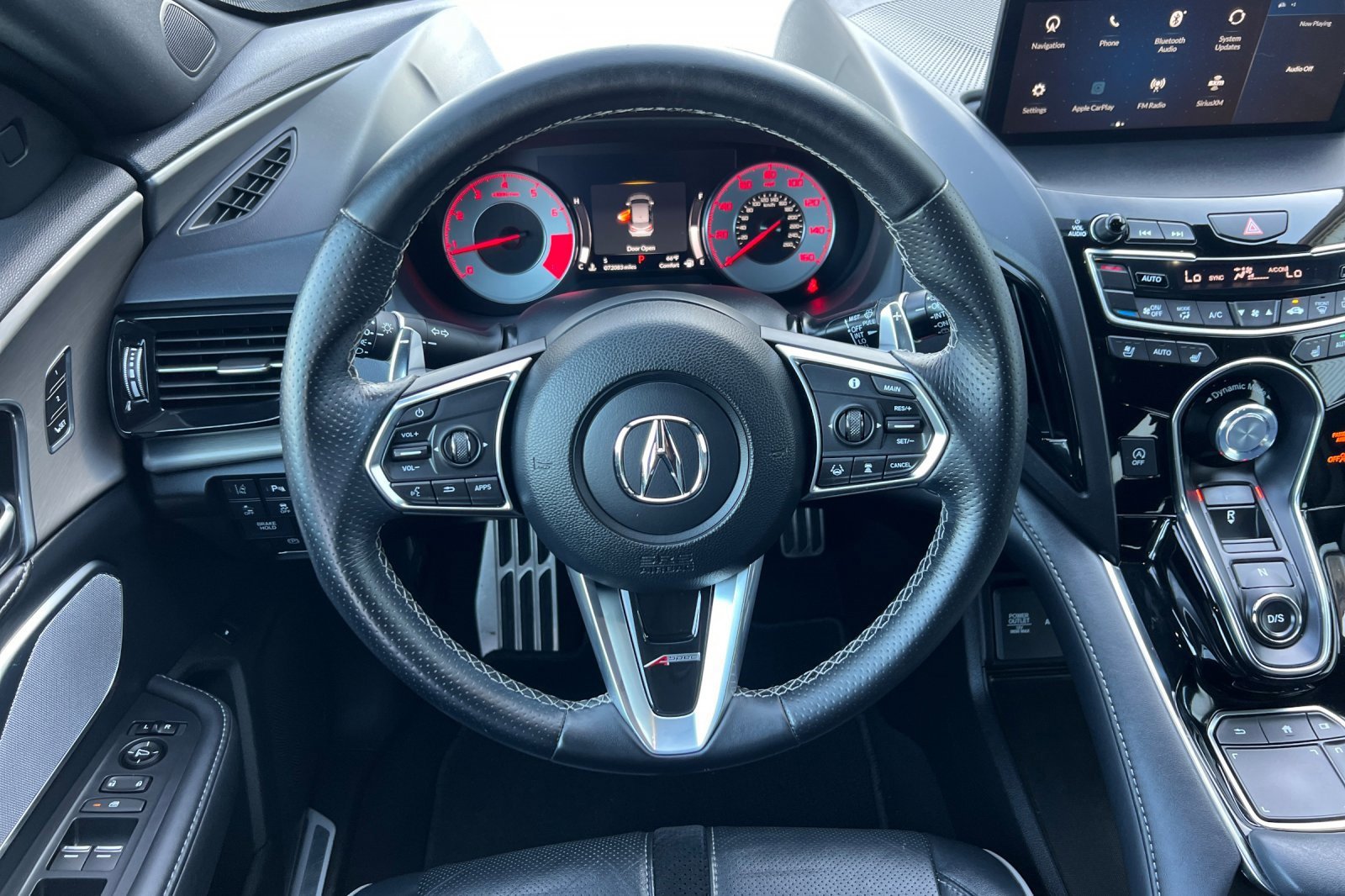 Used 2019 Acura RDX A-Spec image 15