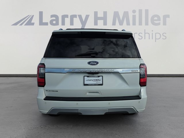 Certified 2021 Ford Expedition Max Platinum image 4