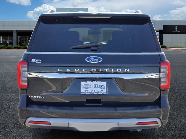 Certified 2022 Ford Expedition Limited AWD/4WD image 4