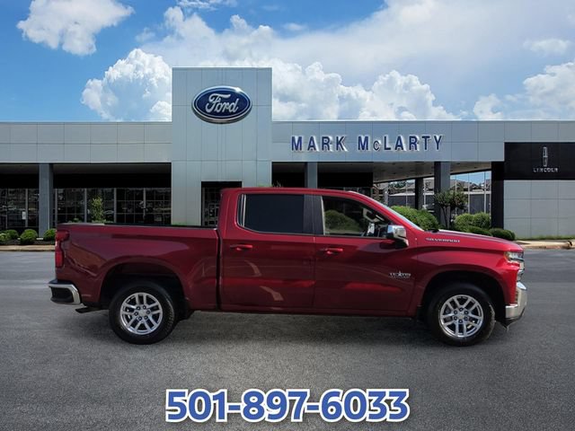 Used 2021 Chevrolet Silverado 1500 LT RWD image 6