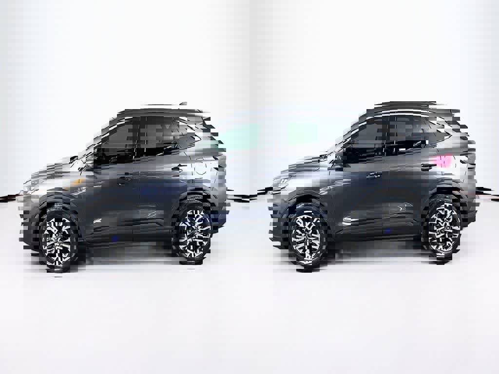Certified 2020 Ford Escape SEL image 3